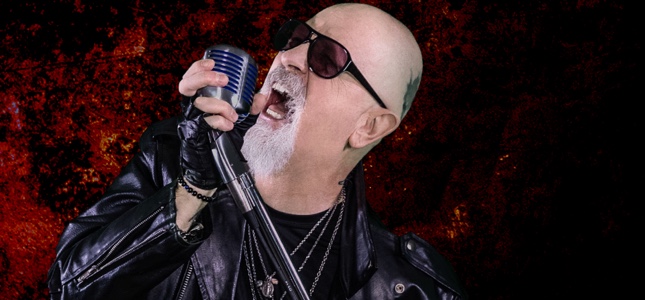 ROB HALFORD - “Metal Is Religion And Judas Is My Priest”