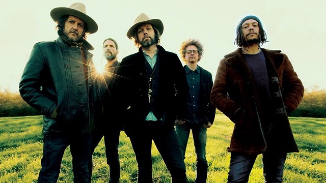 THE MAGPIE SALUTE – Second Serving Of High Water