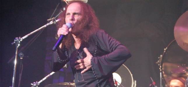 RONNIE JAMES DIO Remembered 10 Years Later - “Singing Is Very Easy For Me - I’m Lucky, I’ve Been Blessed With The Talent And The Brains To Know What To Do With It”