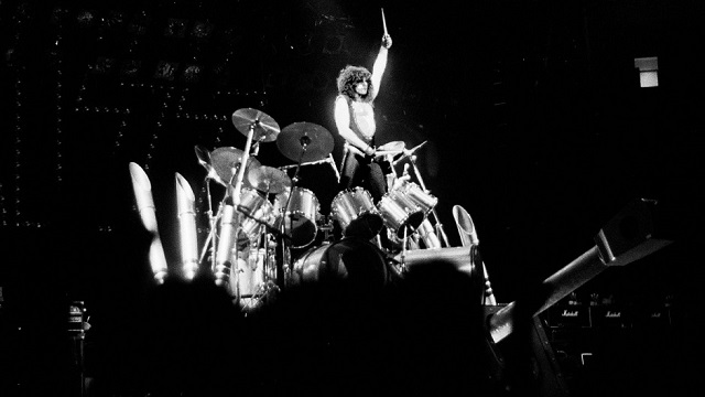 ERIC CARR’s 70th Birthday - The Story Behind The Creatures Of The Night Drum Sound