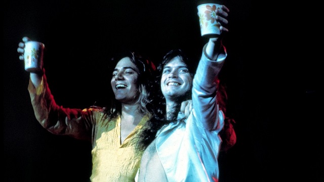 When TOMMY BOLIN Joined DEEP PURPLE “He Was A Sight To Behold, This Exotic Creature”