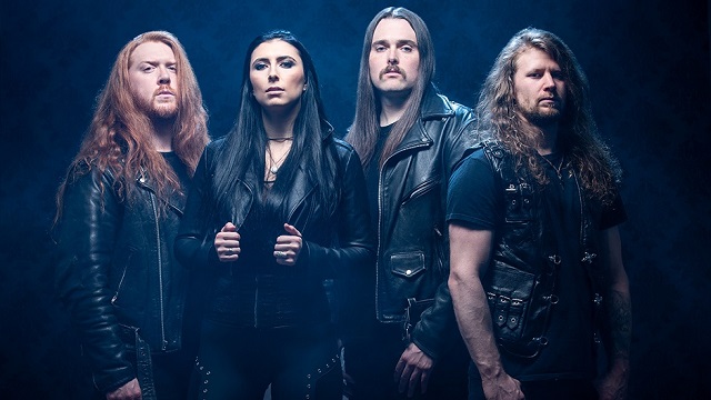 UNLEASH THE ARCHERS – Seasons In The Abyss