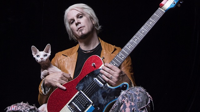 JOHN 5 – “There’s A Little Sinner In Everyone”