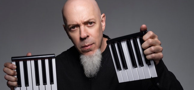 Between A Rock And A Prog Place: DREAM THEATER’s JORDAN RUDESS - “I’m Looking Forward To Being Able To Smoothly Go On Tour…”