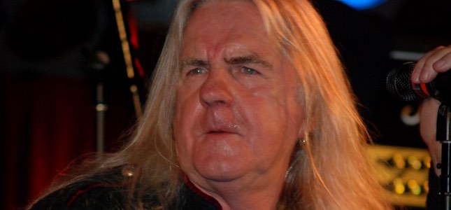 SAXON’s Biff Byford Working On New Album With His Son, Talks Inspirations - “If You Had Long Hair Or You Were Into Any Sort Of Music That Wasn't Safe - It Was The Anti-Establishment Thing”