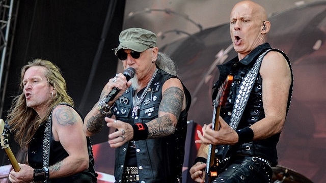 ACCEPT’s WOLF HOFFMANN Talks Humanoid – "Nothing Artificial"