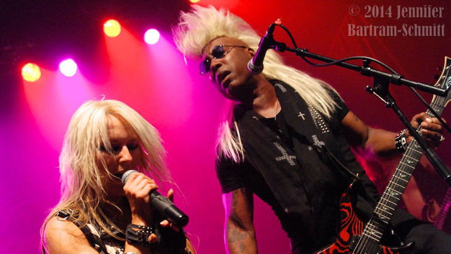 DORO - More Photos From Big Apple Celebrations