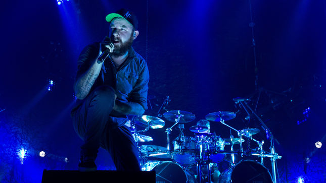 IN FLAMES Head Home To Record First New Live Album In Ten Years