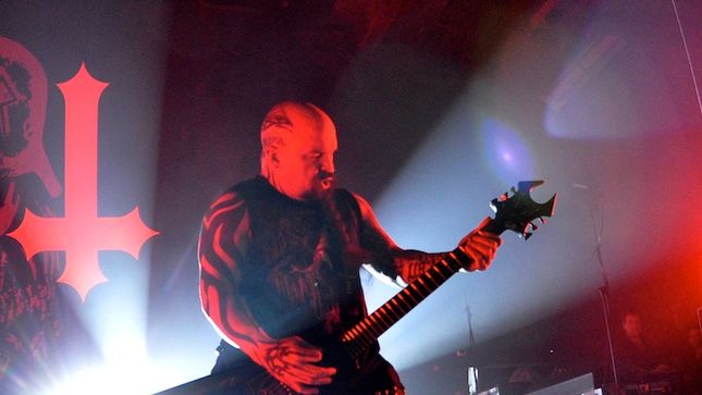 SLAYER, SUICIDAL TENDENCIES, And EXODUS Oh My! - Thrashing And Slashing In Cleveland