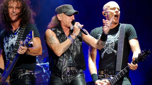 Bang Your Head! 20th Year Day 3 - ACCEPT, DREAM THEATER, EXCITER, DESTRUCTION And More!
