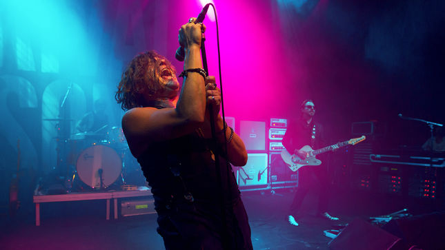 RIVAL SONS Bring Their Brand Of Rock To Gothenburg