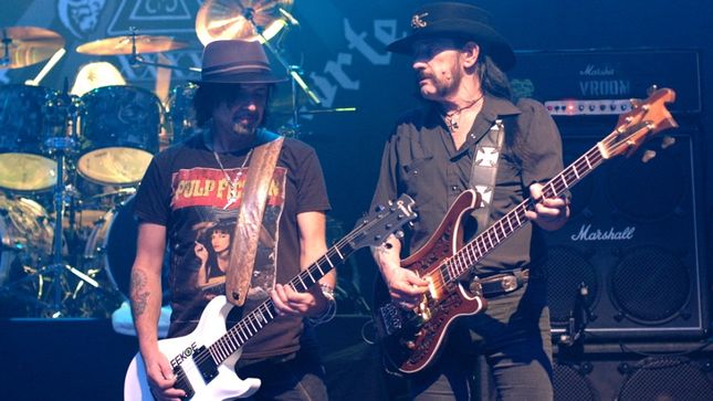 MOTÖRHEAD And ANTHRAX - Metal Thrashing Mad In Philly