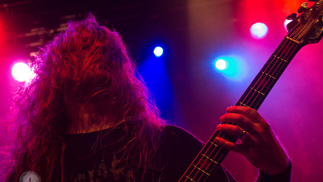 CANNIBAL CORPSE, CATTLE DECAPITATION, SOREPTION - Death Metal Takeover In Poughkeepsie