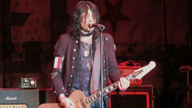 CINDERELLA’s TOM KEIFER – A Calm In The Midst Of Chaos 