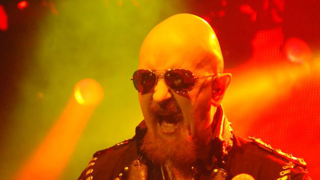 JUDAS PRIEST – Double Dose Of The Metal Gods In Huntington 