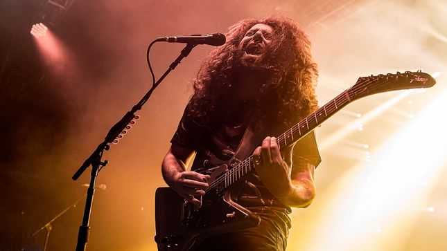COHEED AND CAMBRIA Run The Color In Charlotte