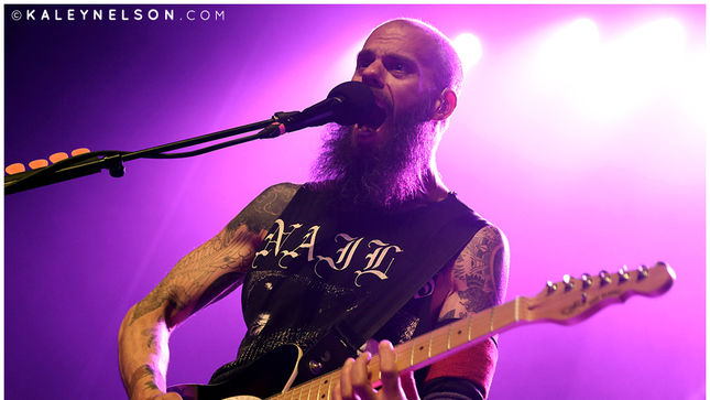 BARONESS – Purple Reign In Los Angeles