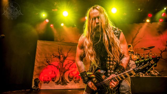 ZAKK WYLDE Brings The Book Of Shadow To Vancouver