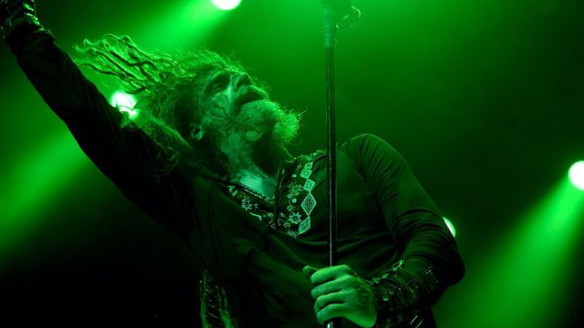 ROB ZOMBIE And KORN – Attack Of The Dreads In Ohio!