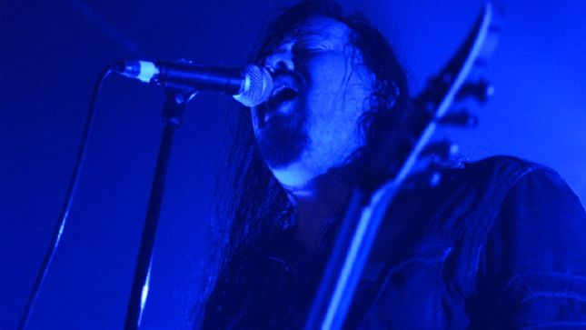 EVERGREY's British Stopover - Live In Manchester