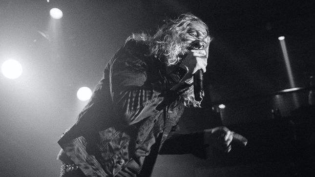 DARK TRANQUILLITY / SWALLOW THE SUN / ENFORCER – A Headbanging Night In Montreal!