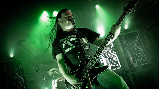 CARCASS / DEAFHEAVEN / INTER ARMA – In Sickness And In Hell In Kitchener