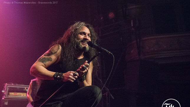 DEATH ANGEL, DEVILDRIVER, THE AGONIST, WINDS OF PLAGUE – A Storm Of Metal Forces In Montreal