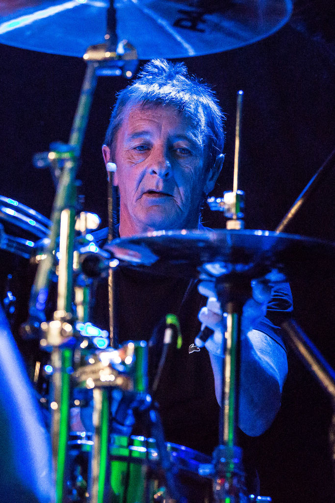 PHIL RUDD – Former AC/DC Drummer Brings Solo Act To Gothenburg - BraveWords