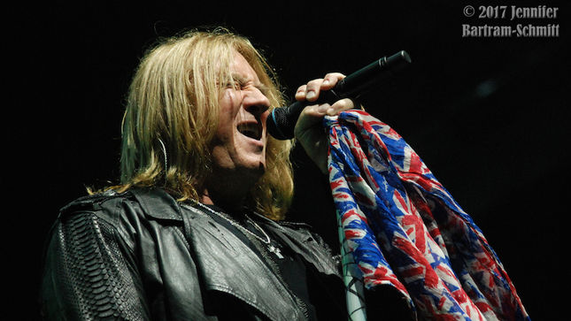 DEF LEPPARD, POISON, TESLA – A Night Full Of Action At Mohegan Sun