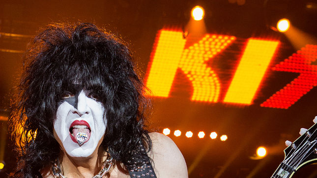 KISS Licks Up Sold-Out Gothenburg!