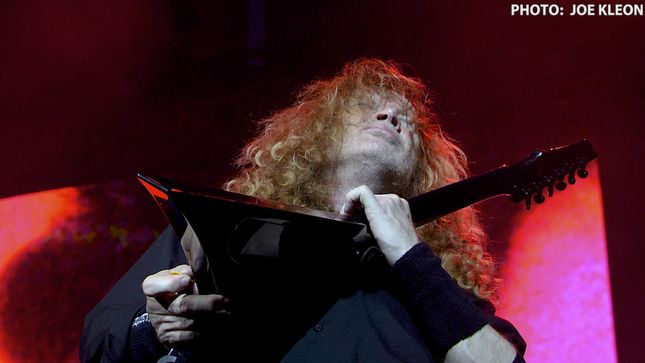 MEGADETH – Dystopia In Cleveland