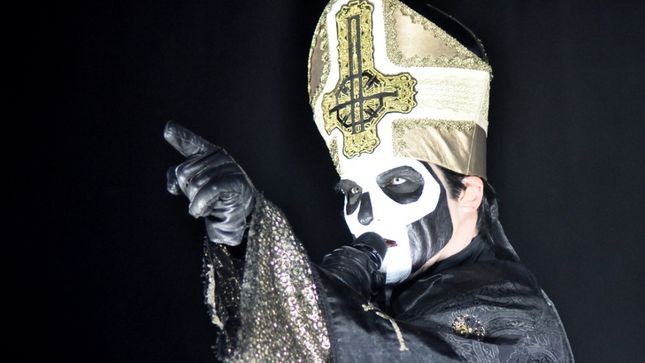 GHOST – Haunting The Chapel In Philly 