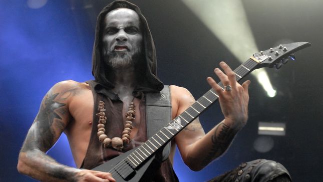 BEHEMOTH – 3-Headed Beast, Washed Out In Philly!