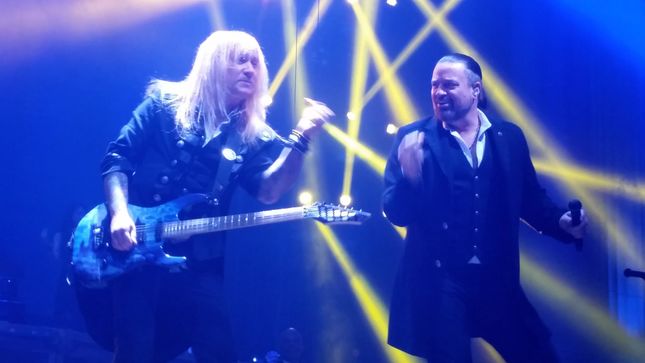Trans-Siberian Orchestra Brings Holiday Cheer To New Jersey