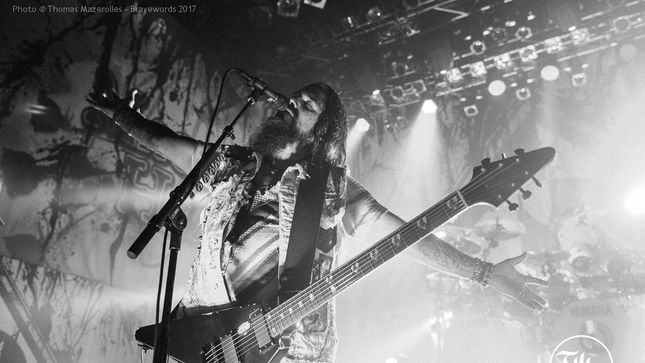 MACHINE HEAD – Catharsis In Montreal