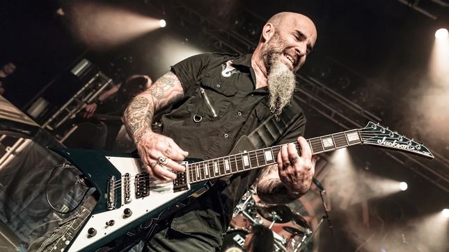 ANTHRAX / KILLSWITCH ENGAGE – Attack Of The Killthrax In Charlotte!