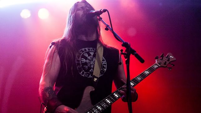 ENSLAVED – Energetic, Excellence, Excitement In Toronto