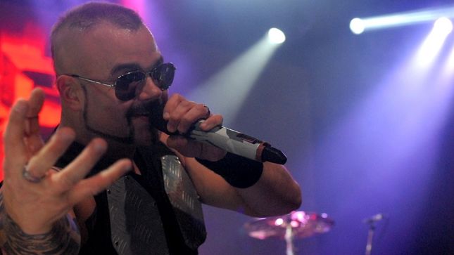 SABATON - Not Far From The Fame: Live Report!