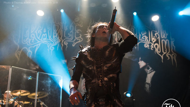 CRADLE OF FILTH Brings The Madness To Montreal!
