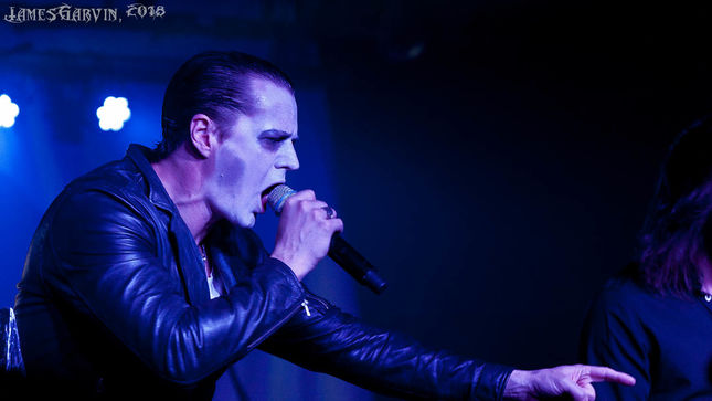 SATYRICON Call Upon The Deep In Columbus