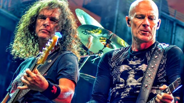 Norway Rock Festival - Day 2: ACCEPT, STATUS QUO & New Discoveries!