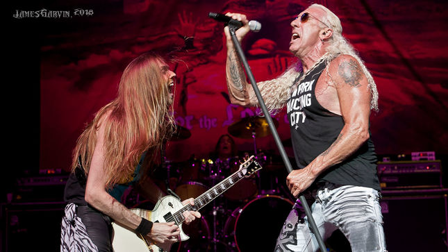 DEE SNIDER / DOKKEN / WARRANT – For The Love Of Metal (And Rock) Live In Ohio!