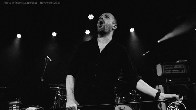 PARADISE LOST Celebrate 30 Years In Montreal!