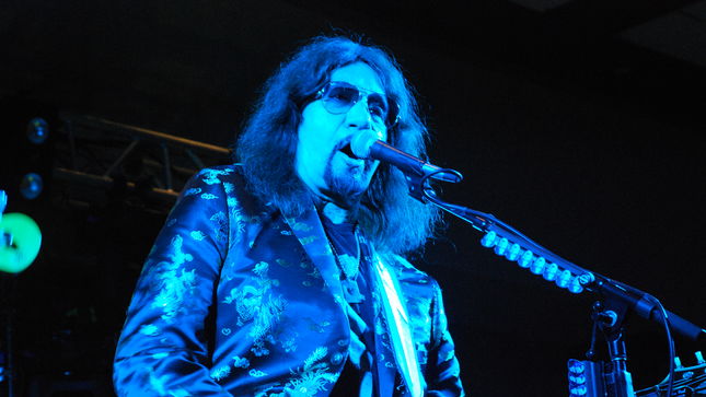 ACE FREHLEY Rips It Out At NJ KISS Expo