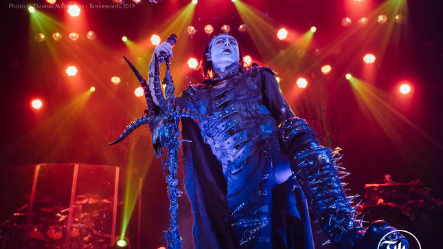 CRADLE OF FILTH – Dark Metal Madness In Montreal