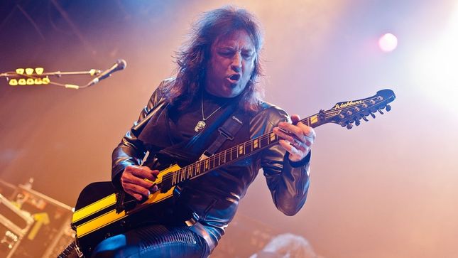 STRYPER – The Yellow And Black Attack Cincy!