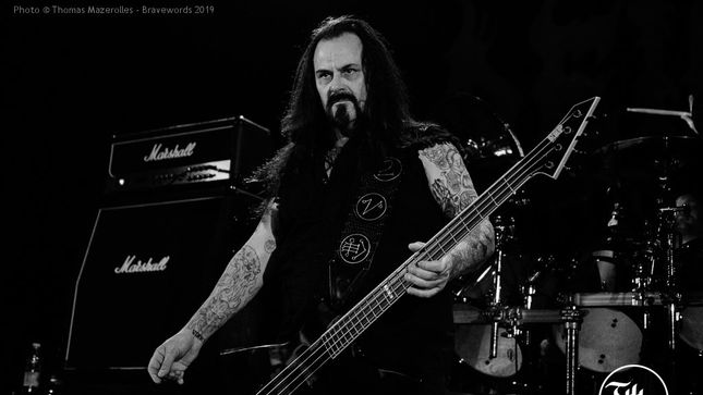 DEICIDE Bring The Blasphemy To Montreal!