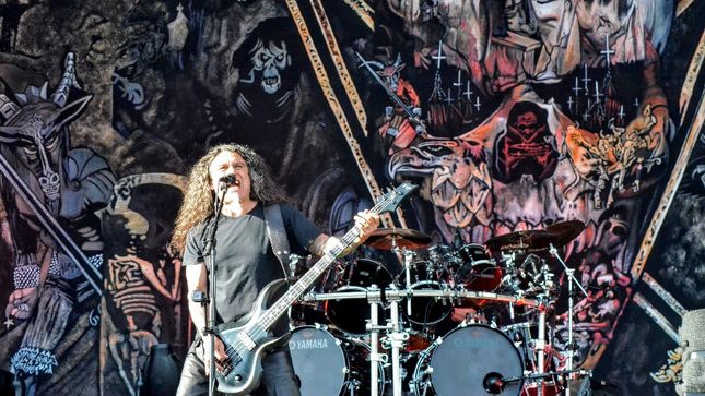 Norway's Tons Of Rock – Day 2: SLAYER Says So Long!