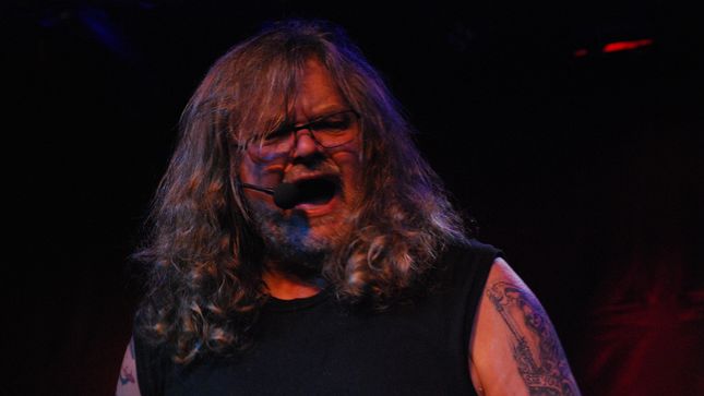 STEVE GRIMMETT’S GRIM REAPER Takes New Jersey To Hell!