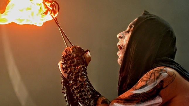 BEHEMOTH – From The Fires Of Hell!